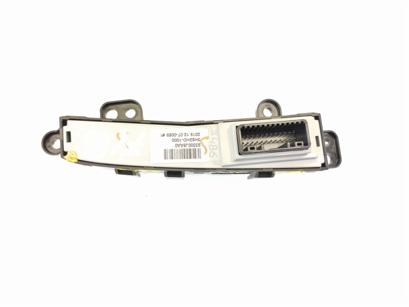 Recambio de mando multifuncion para hyundai kona essence 2wd referencia OEM IAM 93300J9AA0 3K52HD1000 