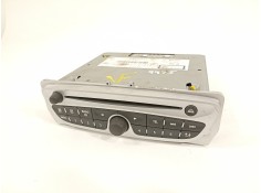 Recambio de sistema audio / radio cd para renault megane iii sport tourer 1.5 dci diesel fap referencia OEM IAM 281155040R  