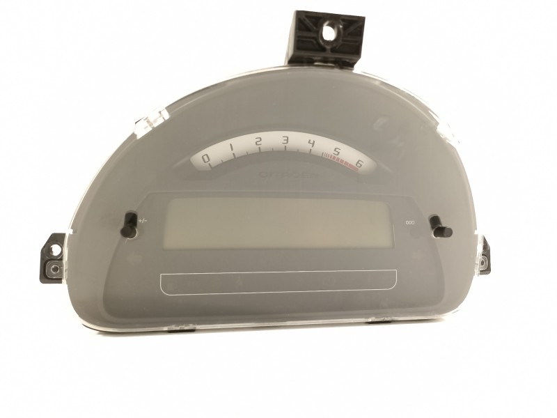 Recambio de cuadro instrumentos para citroën c3 pluriel 1.4 hdi referencia OEM IAM 9660225880  