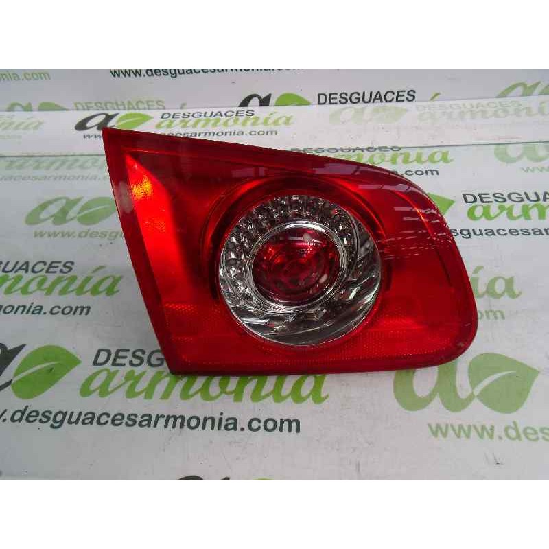 Recambio de piloto trasero izquierdo en porton para volkswagen passat variant (3c5) edition plus referencia OEM IAM 3C9945093  