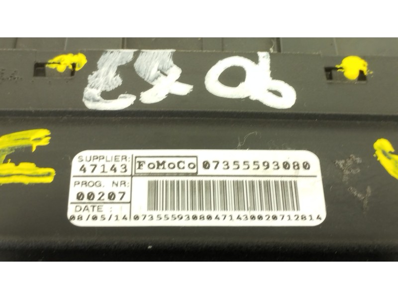 Recambio de mando luces para ford ka (ccu) black edition referencia OEM IAM 7355593080  