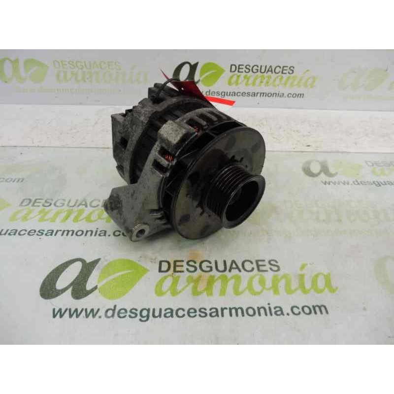 Recambio de alternador para ssangyong musso 2.9 tdi grand lux referencia OEM IAM 6621543202  