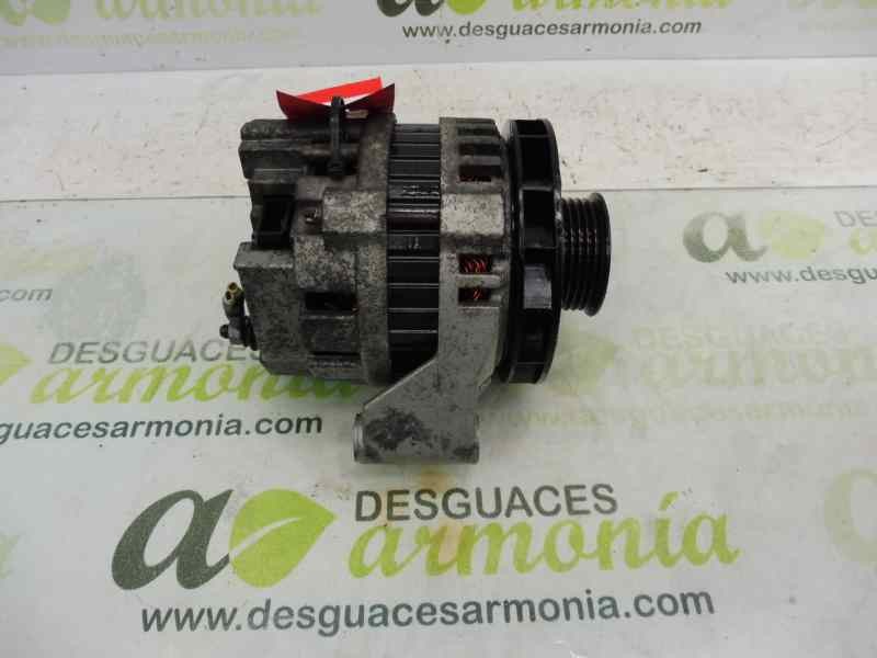 Recambio de alternador para ssangyong musso 2.9 tdi grand lux referencia OEM IAM 6621543202  
