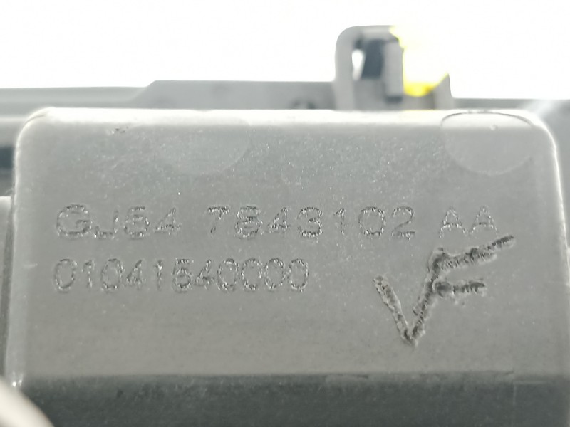 Recambio de cerradura maletero / porton para ford kuga (cbs) trend referencia OEM IAM GJ547843102AA  