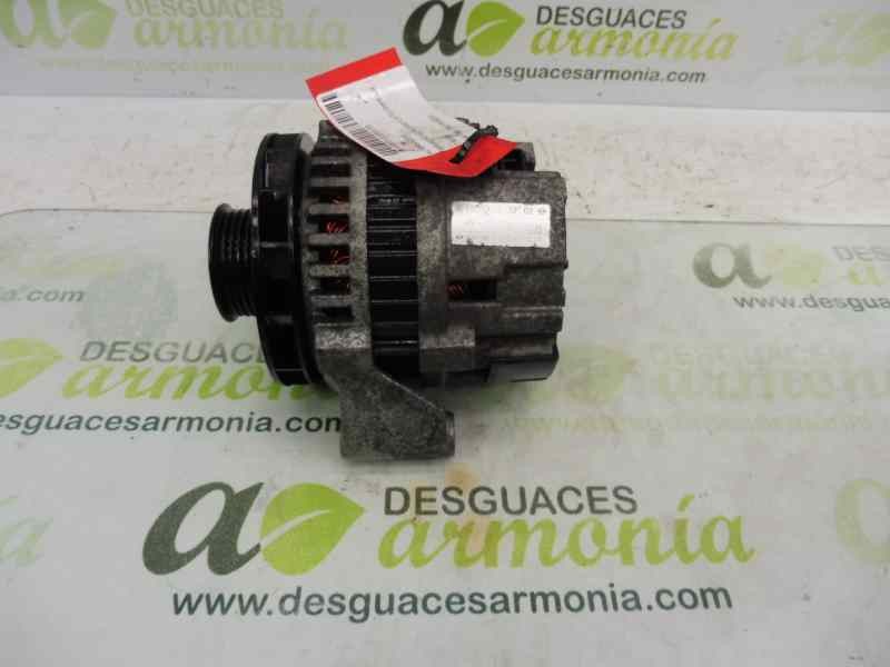 Recambio de alternador para ssangyong musso 2.9 tdi grand lux referencia OEM IAM 6621543202  