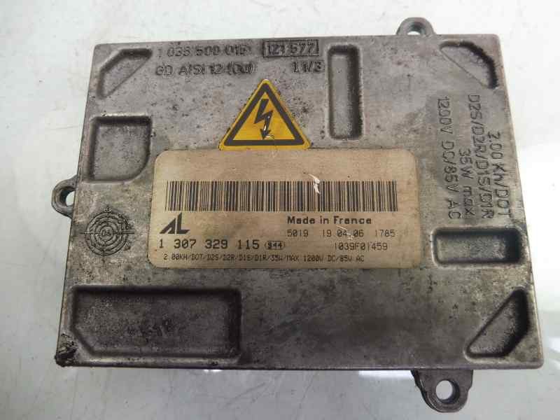 Recambio de centralita faros xenon para audi a4 berlina (8e) 2.0 tfsi (147kw) referencia OEM IAM 1307329115  