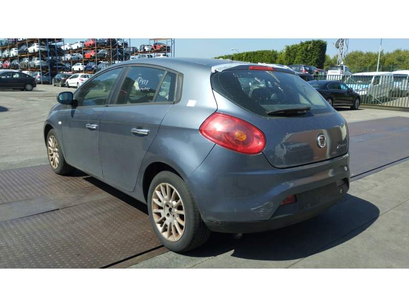 fiat bravo ii (198_) del año 2007
