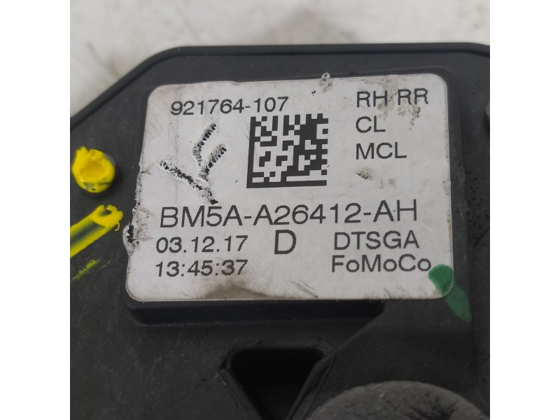 Recambio de cerradura puerta trasera derecha para ford kuga (cbs) trend referencia OEM IAM BM5AA26412AH  