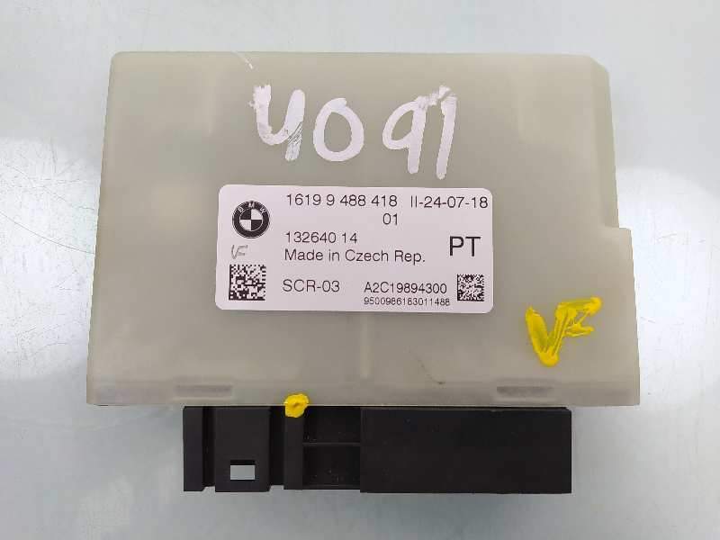 MODULO ELECTRONICO 16199488418 13264014 A2C19894300
