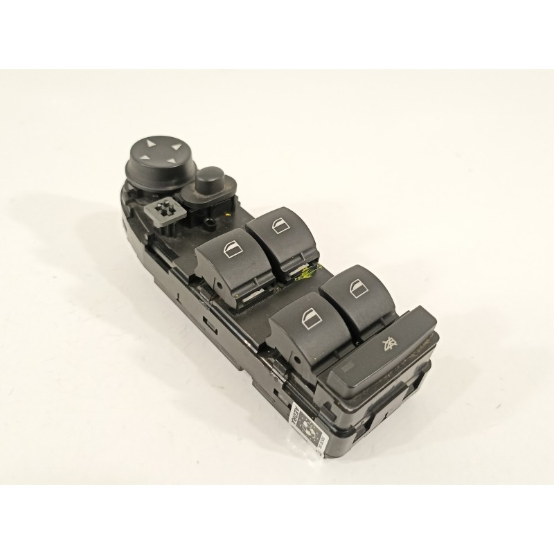 Recambio de mando elevalunas delantero izquierdo para bmw x1 (e84) 2.0 turbodiesel cat referencia OEM IAM 61319216046 9216046 
