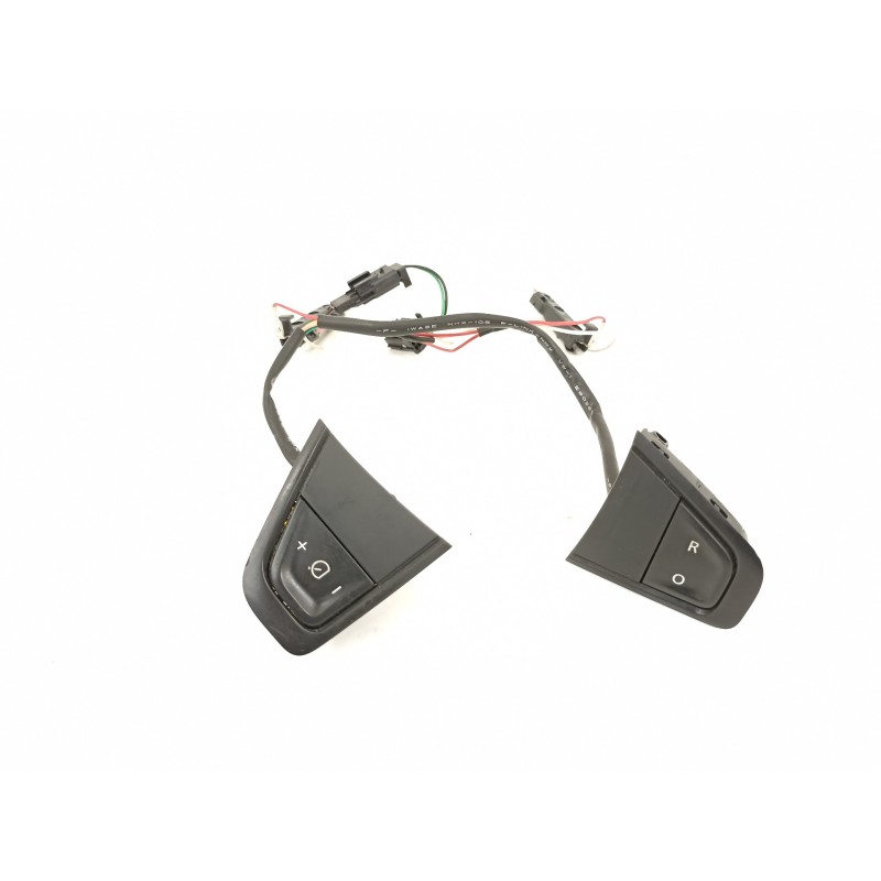Recambio de mando volante para renault megane iii sport tourer 1.5 dci diesel fap referencia OEM IAM 255500003R  