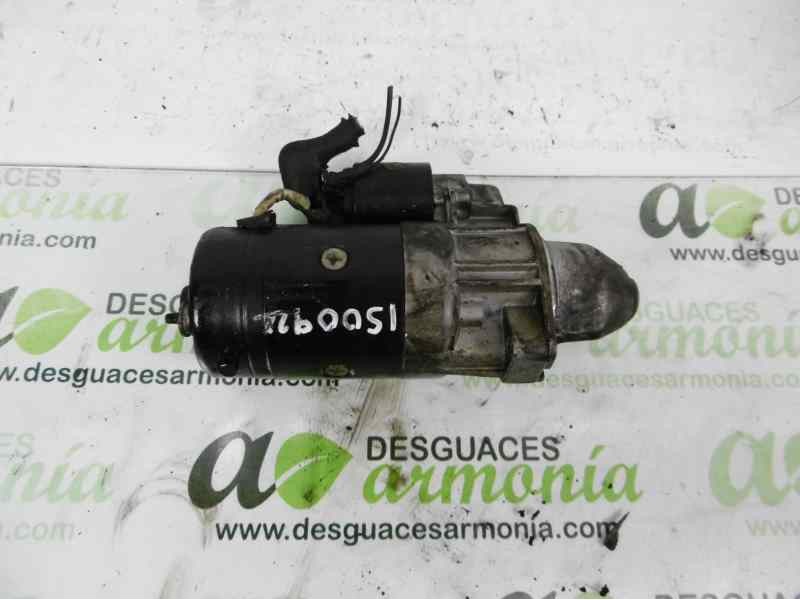 Recambio de motor arranque para ssangyong musso 2.9 tdi grand lux referencia OEM IAM 0001218108  
