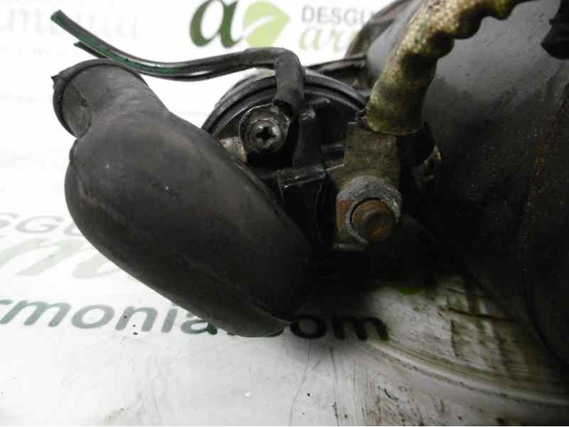 Recambio de motor arranque para ssangyong musso 2.9 tdi grand lux referencia OEM IAM 0001218108  