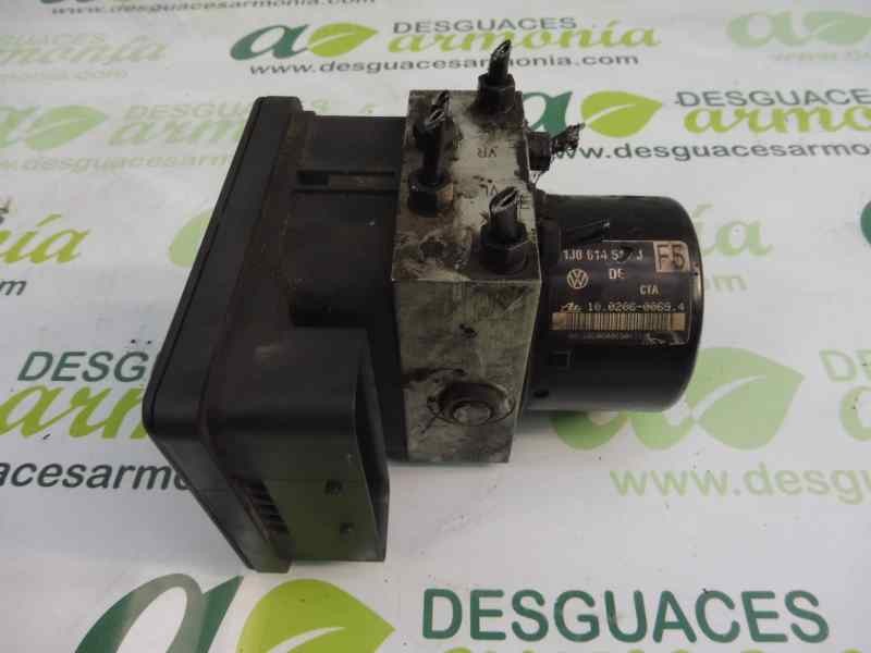 Recambio de abs para volkswagen golf iv berlina (1j1) soul referencia OEM IAM 1C0907379M  