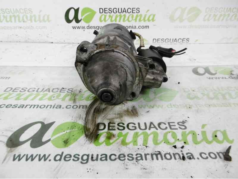 Recambio de motor arranque para ssangyong musso 2.9 tdi grand lux referencia OEM IAM 0001218108  