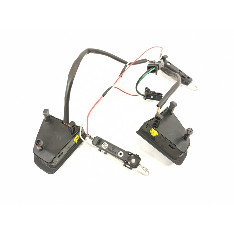 Recambio de mando volante para renault megane iii sport tourer 1.5 dci diesel fap referencia OEM IAM 255500003R  