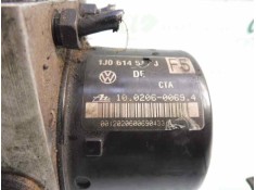 Recambio de abs para volkswagen golf iv berlina (1j1) soul referencia OEM IAM 1C0907379M   2