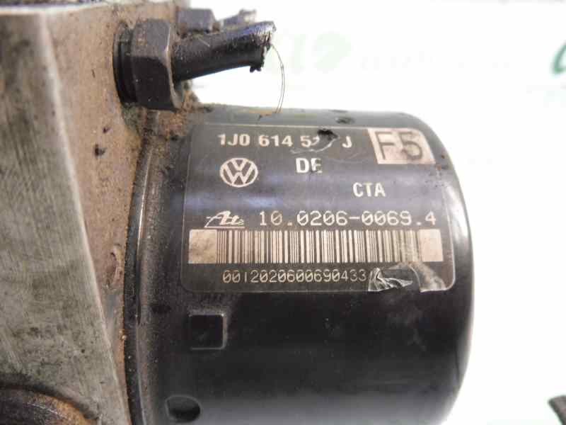 Recambio de abs para volkswagen golf iv berlina (1j1) soul referencia OEM IAM 1C0907379M  