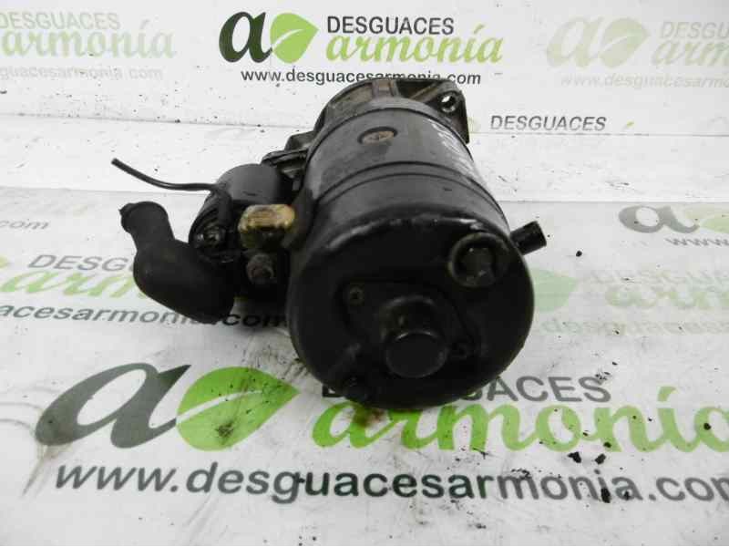 Recambio de motor arranque para ssangyong musso 2.9 tdi grand lux referencia OEM IAM 0001218108  
