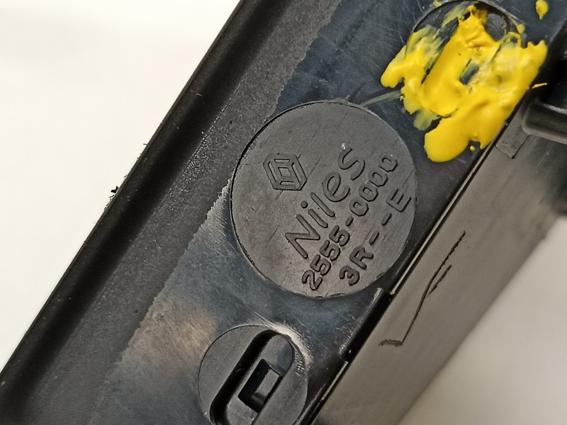 Recambio de mando volante para renault megane iii sport tourer 1.5 dci diesel fap referencia OEM IAM 255500003R  