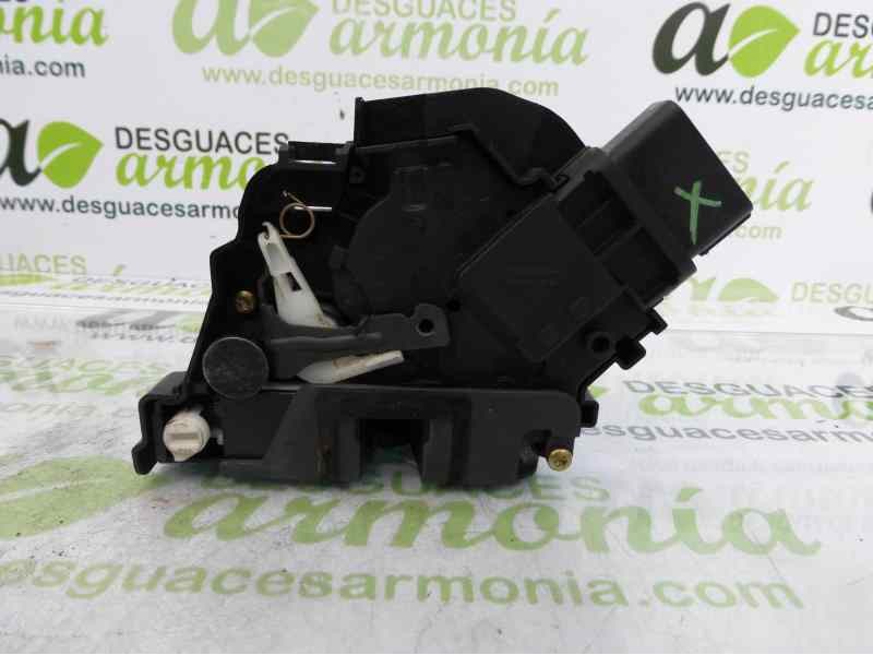Recambio de cerradura puerta trasera izquierda para ford focus c-max (cap) trend (d) referencia OEM IAM 3M5AR26413BP  