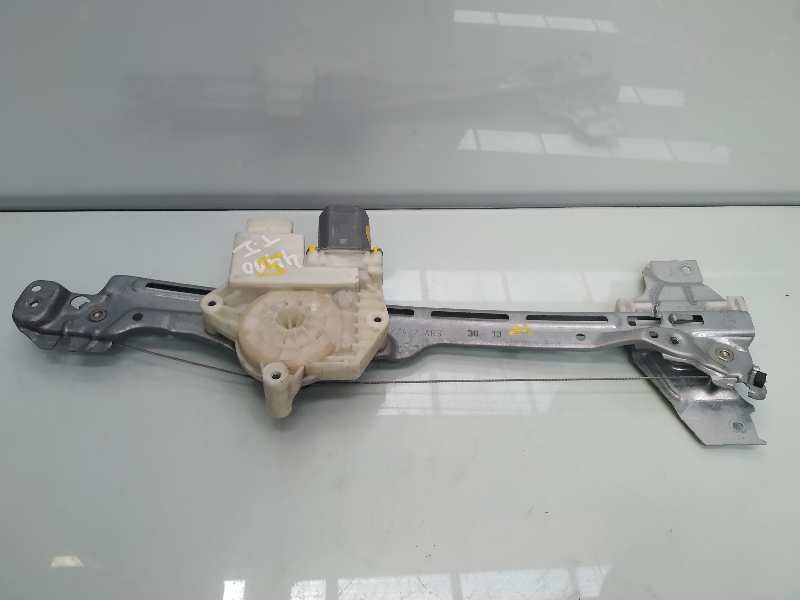 Recambio de elevalunas trasero izquierdo para peugeot 308 active referencia OEM IAM 9678190080 9677737380 9678310280