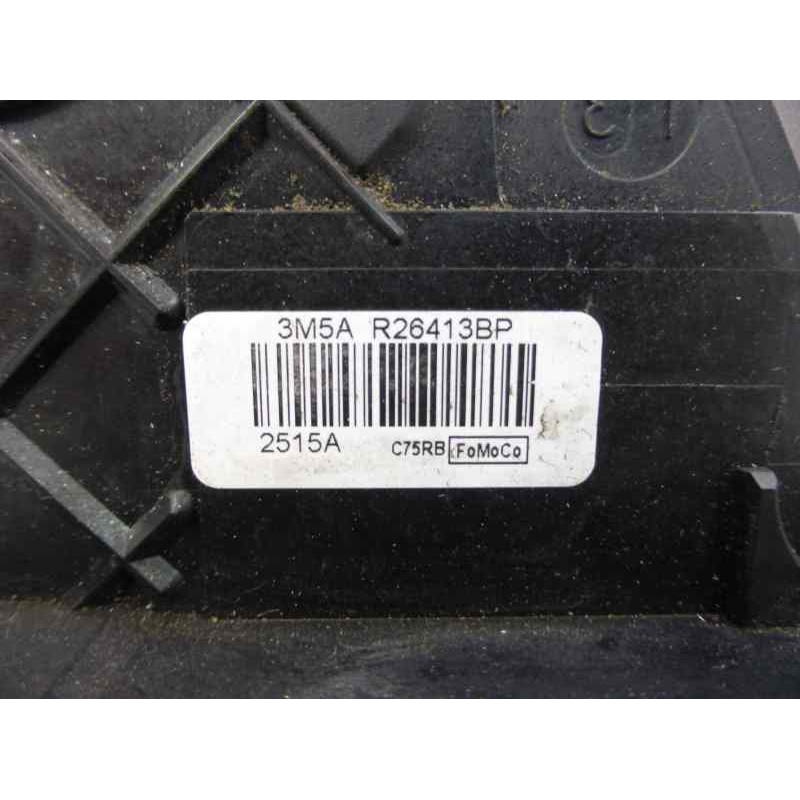 Recambio de cerradura puerta trasera izquierda para ford focus c-max (cap) trend (d) referencia OEM IAM 3M5AR26413BP  