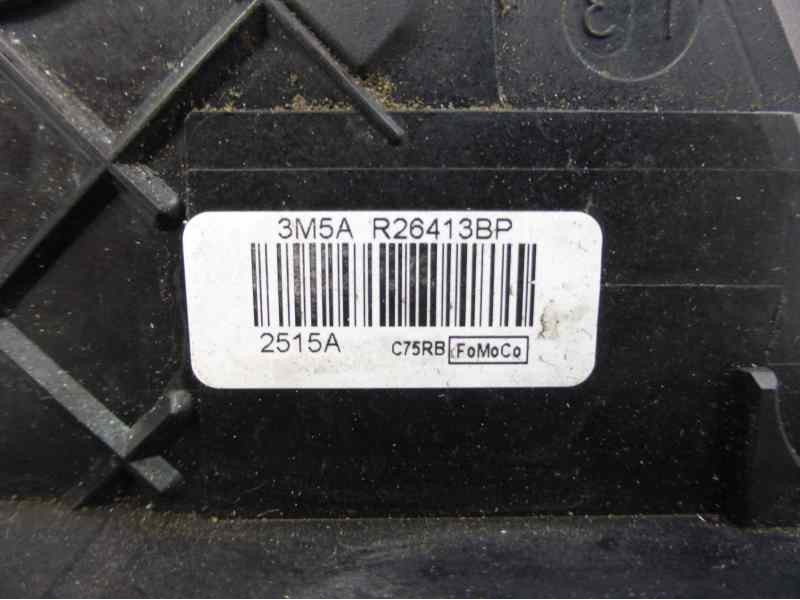 Recambio de cerradura puerta trasera izquierda para ford focus c-max (cap) trend (d) referencia OEM IAM 3M5AR26413BP  