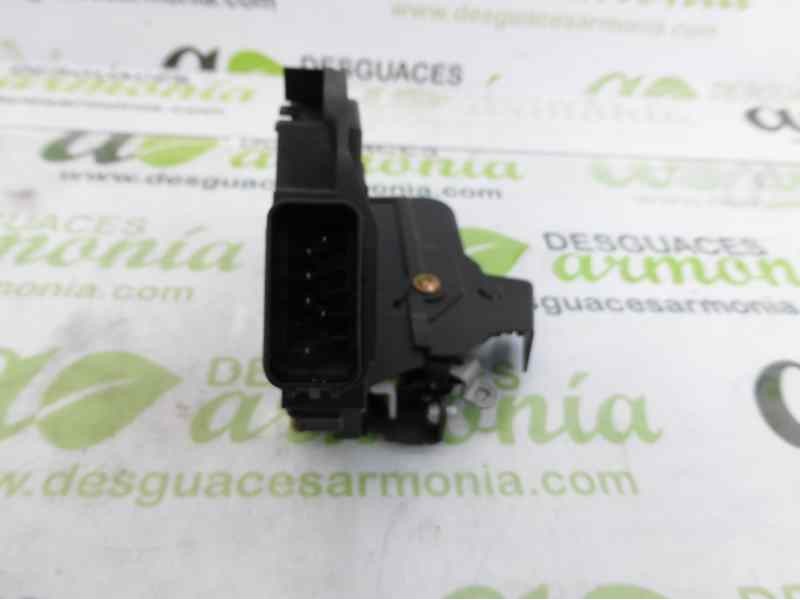 Recambio de cerradura puerta trasera izquierda para ford focus c-max (cap) trend (d) referencia OEM IAM 3M5AR26413BP  