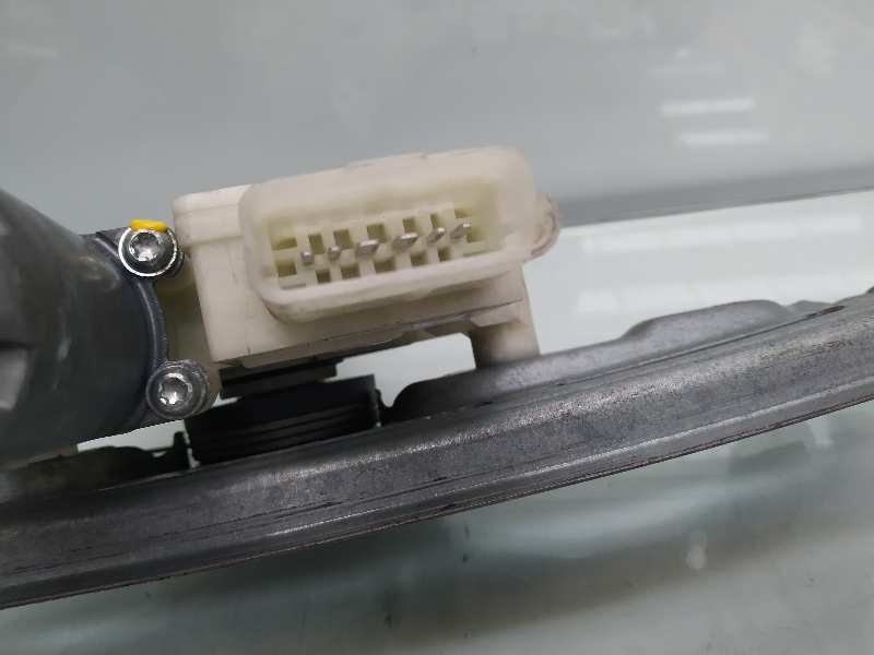 Recambio de elevalunas trasero izquierdo para peugeot 308 active referencia OEM IAM 9678190080 9677737380 9678310280