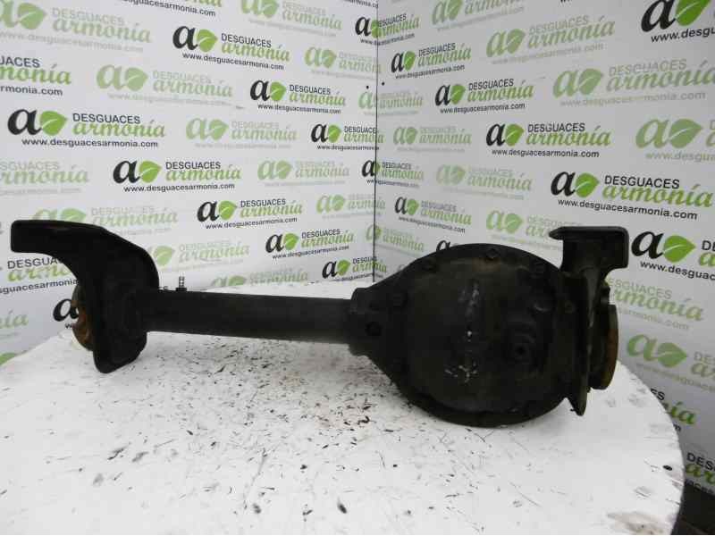 Recambio de diferencial delantero para ssangyong musso 2.9 tdi grand lux referencia OEM IAM 9D66  