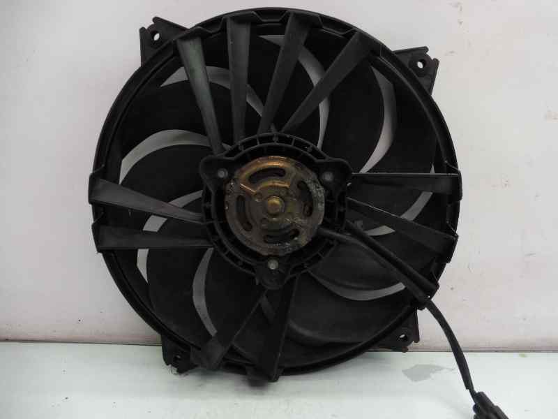 Recambio de electroventilador para citroën xsara coupe 2.0 hdi premier (66kw) referencia OEM IAM   