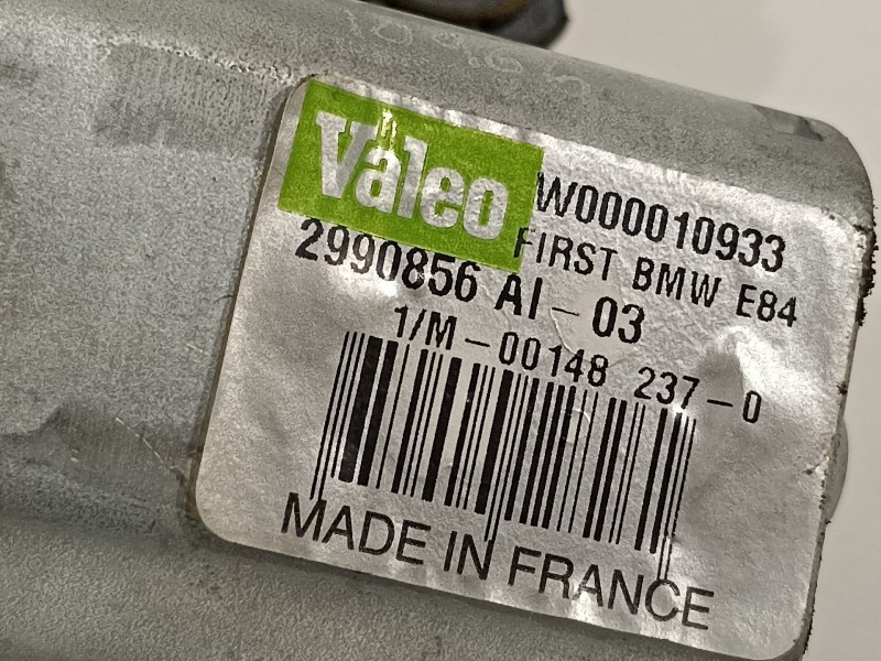 Recambio de motor limpia trasero para bmw x1 (e84) 2.0 turbodiesel cat referencia OEM IAM 67632990856  