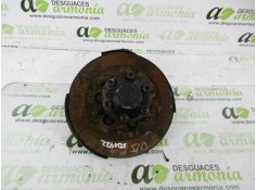 Recambio de mangueta delantera izquierda para ssangyong musso 2.9 tdi grand lux referencia OEM IAM