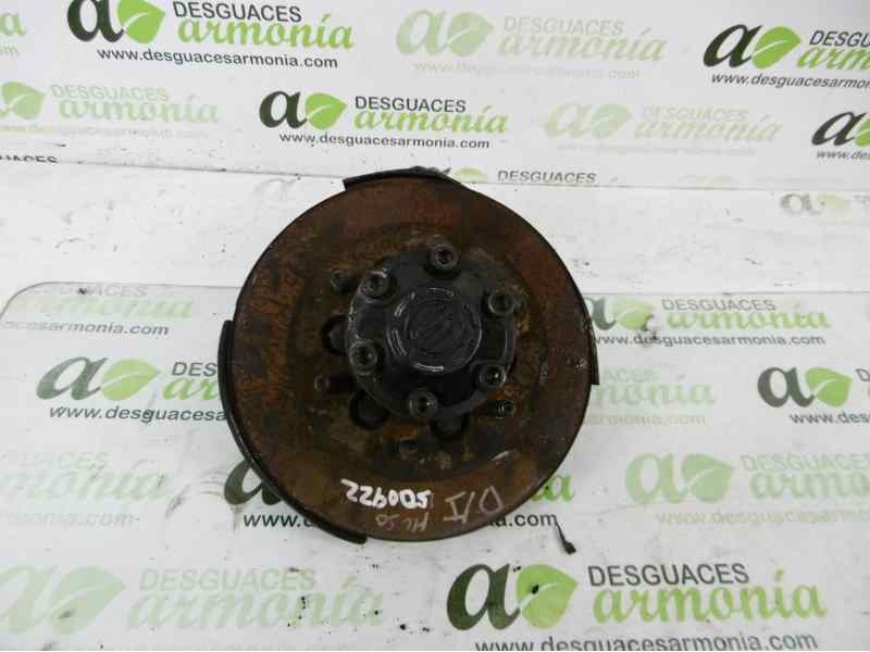 Recambio de mangueta delantera izquierda para ssangyong musso 2.9 tdi grand lux referencia OEM IAM    Recambio de mangueta delantera izquierda para ssangyong musso 2.9 tdi grand lux referencia OEM IAM