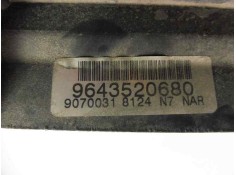 Recambio de panel frontal para citroën xsara coupe 2.0 hdi premier (66kw) referencia OEM IAM 9643520680   2