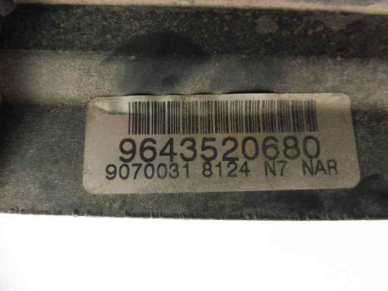 Recambio de panel frontal para citroën xsara coupe 2.0 hdi premier (66kw) referencia OEM IAM 9643520680  