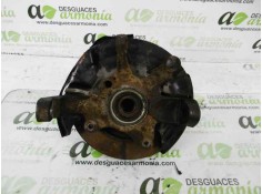 Recambio de mangueta delantera izquierda para ssangyong musso 2.9 tdi grand lux referencia OEM IAM    2