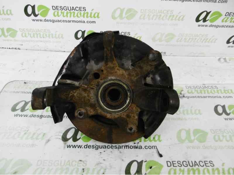 Recambio de mangueta delantera izquierda para ssangyong musso 2.9 tdi grand lux referencia OEM IAM    Recambio de mangueta delantera izquierda para ssangyong musso 2.9 tdi grand lux referencia OEM IAM