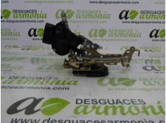 Recambio de cerradura puerta delantera izquierda para toyota corolla (e12) 2.0 d-4d linea luna berlina referencia OEM IAM 21334F