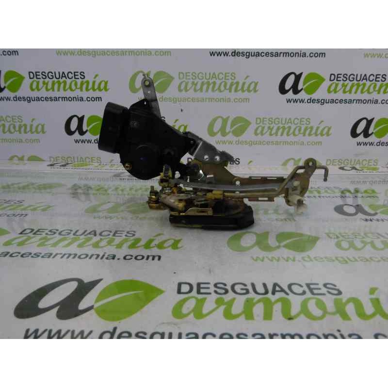 Recambio de cerradura puerta delantera izquierda para toyota corolla (e12) 2.0 d-4d linea luna berlina referencia OEM IAM 21334F