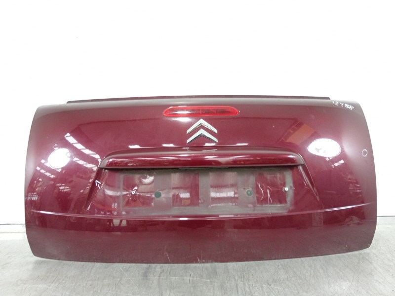 Recambio de tapa maletero para citroën c3 pluriel 1.4 hdi referencia OEM IAM   