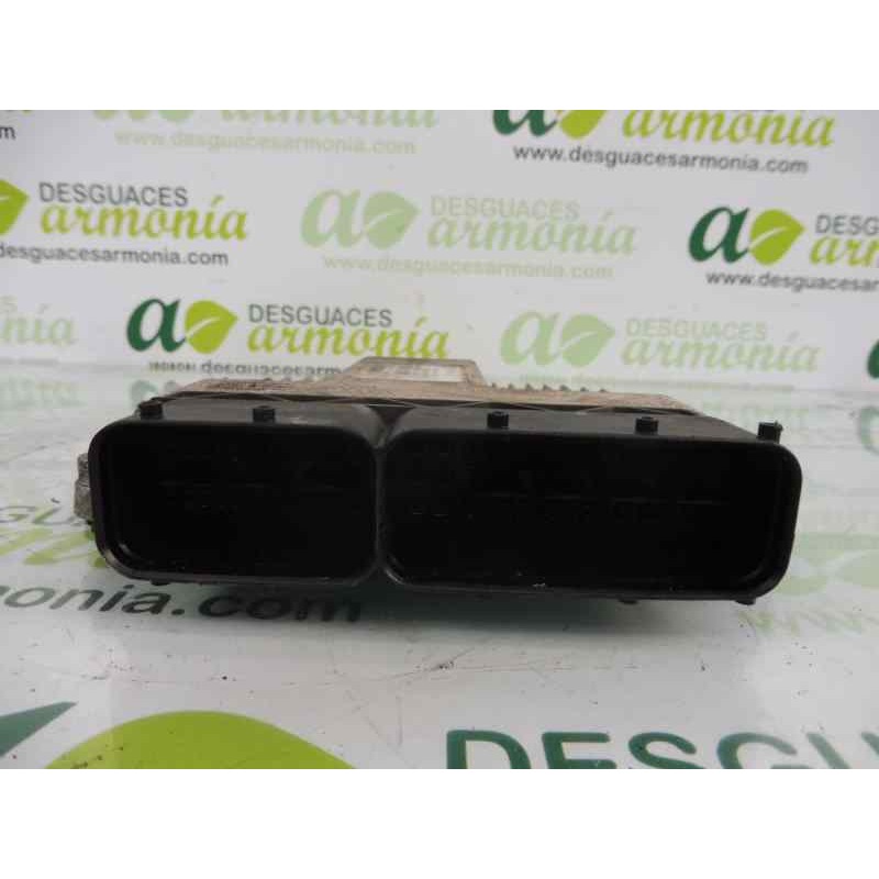 Recambio de centralita motor uce para lancia ypsilon (101) 1.3 16v multijet platino referencia OEM IAM 55195819  