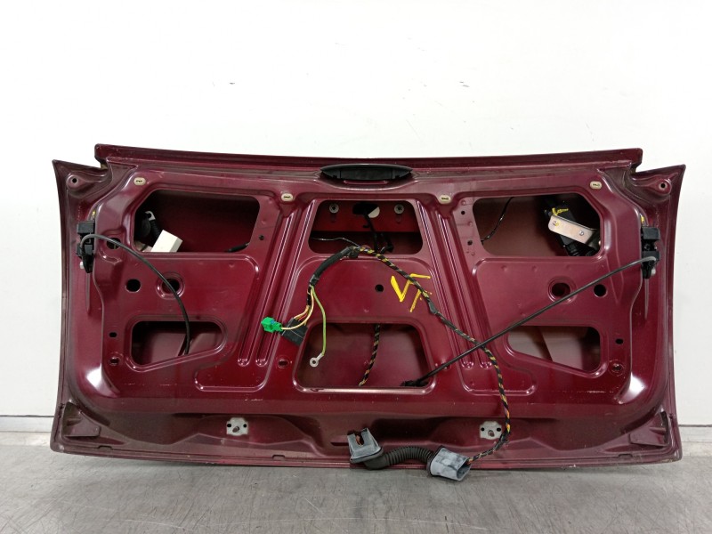 Recambio de tapa maletero para citroën c3 pluriel 1.4 hdi referencia OEM IAM   