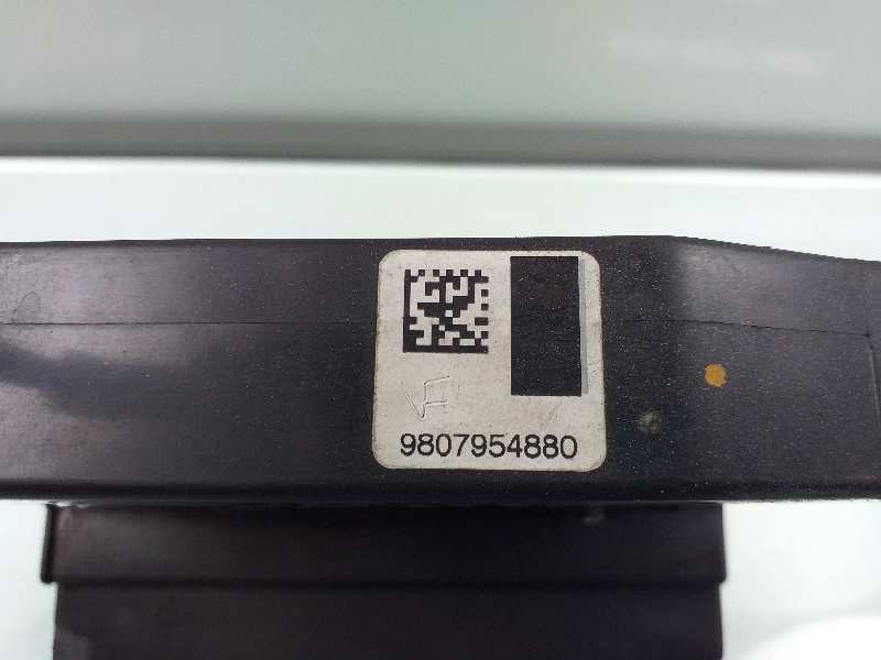 Recambio de cerradura puerta trasera izquierda para peugeot 308 active referencia OEM IAM 9807954880  