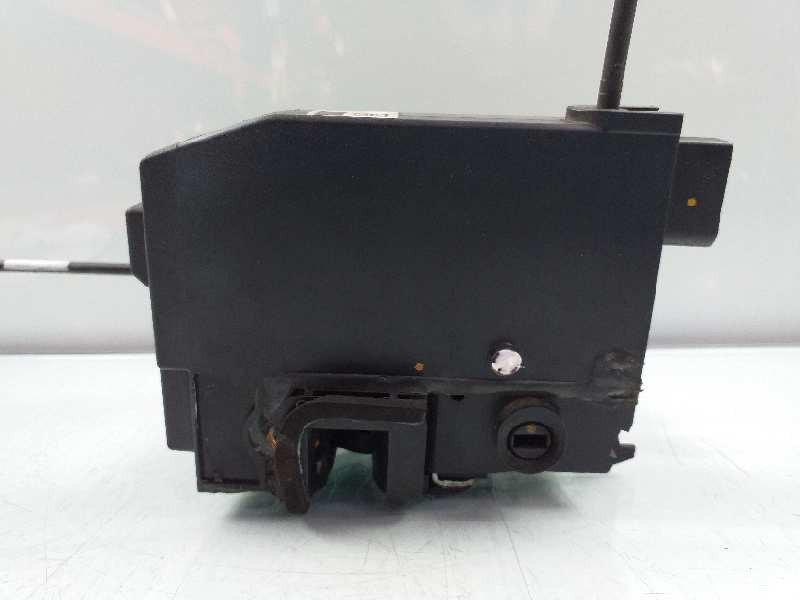Recambio de cerradura puerta trasera izquierda para peugeot 308 active referencia OEM IAM 9807954880  