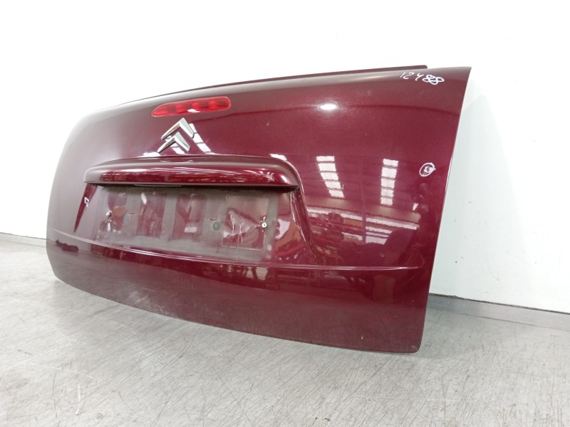 Recambio de tapa maletero para citroën c3 pluriel 1.4 hdi referencia OEM IAM   