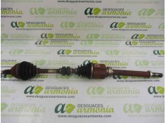 Recambio de transmision delantera derecha para nissan juke (f15) acenta referencia OEM IAM   