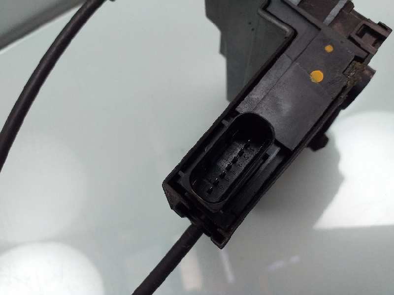 Recambio de cerradura puerta trasera izquierda para peugeot 308 active referencia OEM IAM 9807954880  