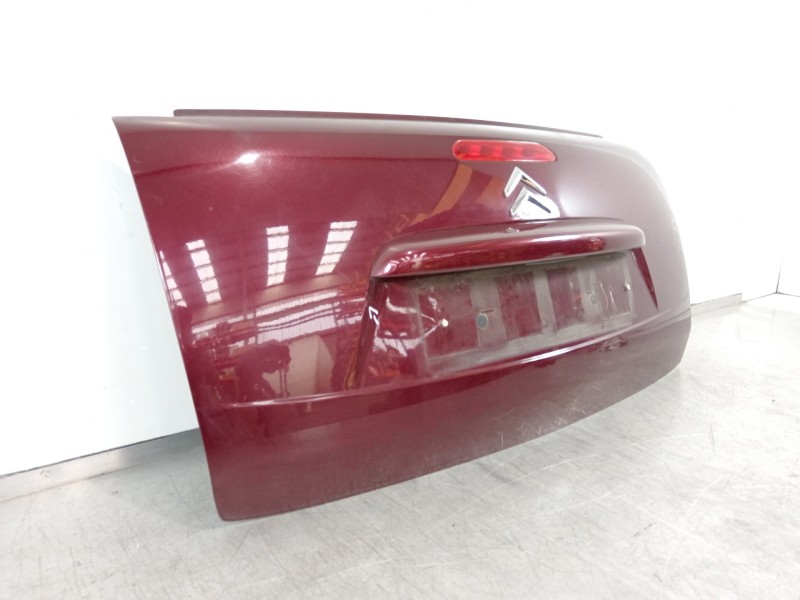 Recambio de tapa maletero para citroën c3 pluriel 1.4 hdi referencia OEM IAM   